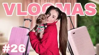 Pakuję się w GÓRY na święta VLOGMAS #26 | Syla ♡ Sylwia Lipka