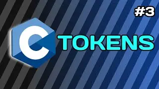 Token in C Programming Language || C language Tutorial || Beginners