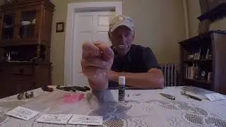 New Products 2017/18 Bill Hurley Lures