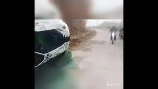 Mutsa Boys MG$ Its a foggy day...