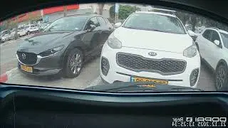 CRAZY DRIVING IN ISRAEL 716