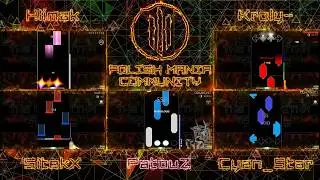 Polish Mania Community | The Algorithm - Trojans (Hard Mode) [Virus] | feat. PatouZ
