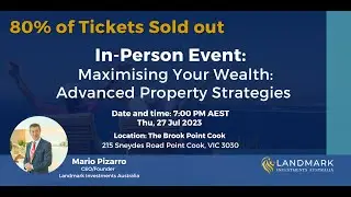 Maximising Your Wealth: Advanced Property Strategies