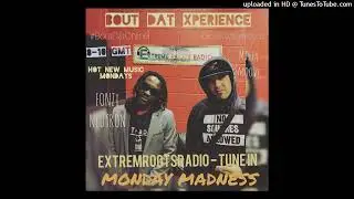 Plain & Simple Freestyle On Newstyle Radio LIVE With Bout Dat Xperience