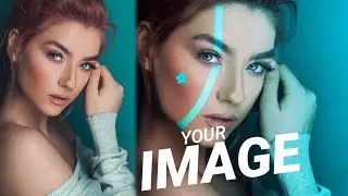 PicsArt Present NEON effect 2021