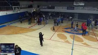 Coolidge High School vs Chinle Wildcats Boys Basketball