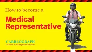 Medical Representative training | MR course | MR training institute | Carreograph