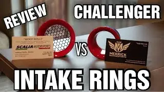 Merrick Motorsports VS Scalia Motorsports INTAKE RINGS! Which is better?!