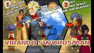 DragonBall Online - Virando um Swordsman ( SUb-Classe )