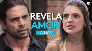 Gabriel le confiesa a Brisa que ama a Marina | A.Mar | Cap&iacute;tulo 27