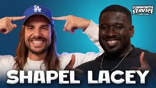 Shapel Lacey | Community Service