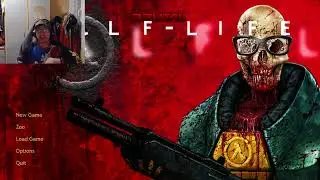 KICK Replay : Brutal Half-Life + some DOOM wad (Purgatory base)