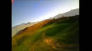 Eachine Racer 130 acro demo flight (Courtesy Banggood)
