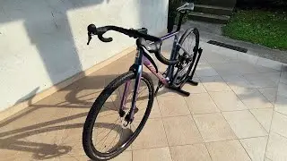 Unboxing & Build: ICAN Graro Carbon Gravel Bike