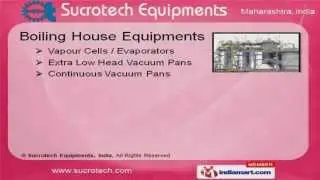 Cane Handling Equipment by Sucrotech Equipments, India, Pune
