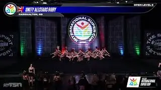 Unity Allstars Ruby | International Super Cup 2026