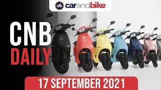 Ola Electric Scooter Sales | Hero Price Hike | 2021 Kia Carnival | Tata Safari Gold | carandbike