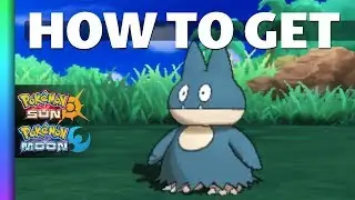 HOW TO GET Munchlax in Sun and Moon