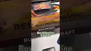 🚚Order of 4 Magic the Gathering Boxes