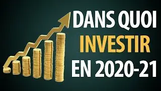 Dans Quoi Investir en 2020-2021