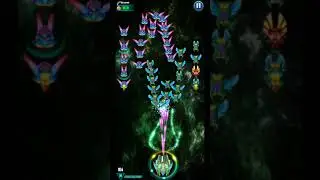 Level 105 G.A.A.S Tips Tricks | TOP Space Shooting Games Mobile | 갤럭시 어택 | 외계인 슈터