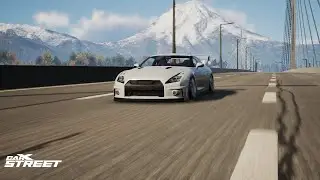 CarX Street Boss Race! 😮&zwj;💨 | Nissan GT-R R35 | iQOO 13 | 4K60FPS