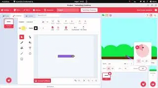 8th chapter 4 part 1 scratch gaming ict