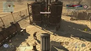 How To pick up Mala mw2 (Read Desc) Trickshot Tutorial