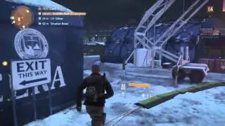 Take A Wookie With You: The Division BETA