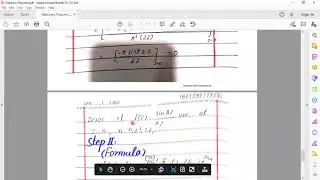 Problem of weistress theorem || Complex Analysis || Prof. Maqsood Ali Abbas