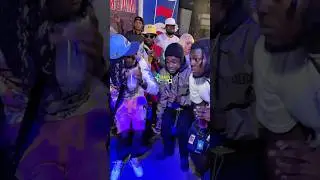 Learn new dance moves in Jamaica dancehall #2gran