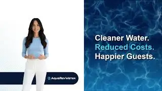 AquaRev Water Overview - Hotels & Resorts