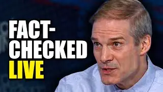 Jim Jordan Gets Stopped COLD on CNN