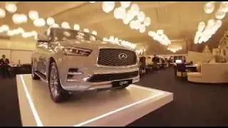 INFINITI Asateer Tent 2018