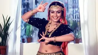 Meri Chudiya Baje Lambi Raton Mei | Lata Mangeshkar | Shilpa Shirodkar | Hindi Song