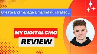 My Digital CMO Review, Demo + Tutorial I Streamline your marketing with ease