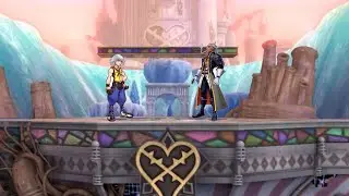 Riku, Sora and the Crack Pipe of Darkness (Kingdom Hearts)