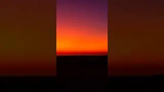 The Journey of Light; from the Crimson Sunset to the Awakening of Truth