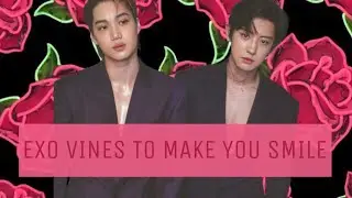 EXO vines to make you smile pt.41