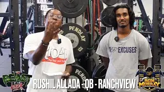 #K104BeastOfTheWeek 2K25 SZN: Ranchview&rsquo;s Rushil Allada