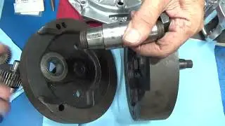 More Parts For The Flathead Harley Motor