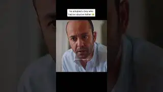 He Adopted A Boy Had An Abusive Father