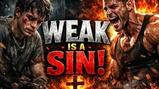 Weak Is a Sin | Wake Up Before It’s Too Late