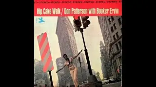 Don Patterson With Booker Ervin  Donald Duck