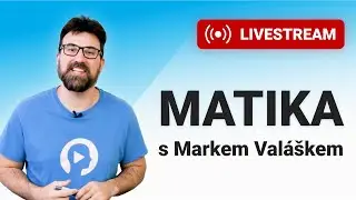 VLASTNÍ ČÍSLA A VLASTNÍ VEKTORY 🔴 Matika pro VŠ s Markem Valáškem ― 15. díl