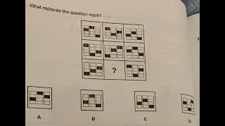 Selective School Exam Preparation - Maths Reasoning Question