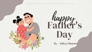 वृद्ध पिता और बेटे की Father's Day पर सबसे Emotional कहानी || #fathersday #fatherlove