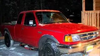 Steveo's 1995 Ford Ranger XLT 