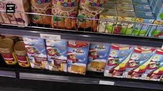 Russian grocery store tour - Sunny Isles Beach Florida