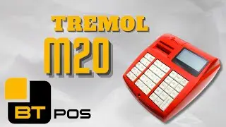Tremol M20 - Aparat De Casa | BTPOS
